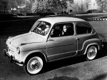 Fiat 600 1955 года
